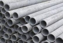 Асбестоцементные трубы 150–400 мм: обзор типоразмеров и особенности монтажа