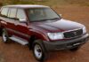 A Technical and Commercial Overview of the Toyota Land Cruiser 100 Series