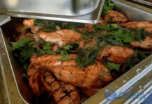 Практические советы и правила организации выездного кейтеринга для успешного мероприятия