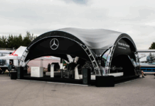 Обзор видов выставочных шатров и рекомендации по их правильной установке