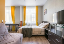 ACCENT APART HOTEL: комфорт та стиль в історичному центрі Львова