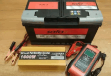 Вантажні акумулятори: різновиди та вибір