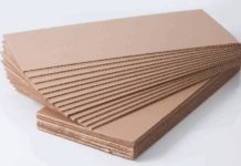 Производство и применение гофрокартона в упаковочной индустрии