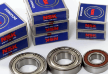 Подшипники NSK: требования, виды и области применения для различной техники