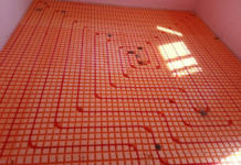 Преимущества и советы по установке матов для теплого пола