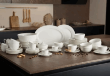 Разнообразие видов посуды для столовой и советы по правильному выбору