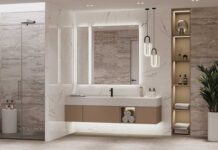 Преимущество премиум сантехники для ванной комнаты материалы дизайн и качество выбора