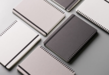 Друк блокнотів: правила та основні поради