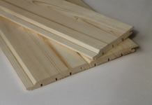 Виды имитации бруса и области его применения в строительстве