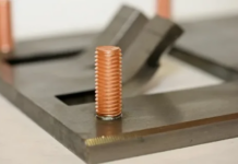 Приварные шпильки: плюсы технологии и области применения в строительстве и машиностроении