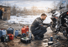 Весенний аудит: как грамотно подготовить мотоцикл к сезону