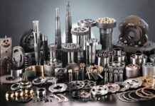 Запчасти для спецтехники: виды, классификация и советы по выбору
