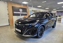 Changan CS35 Max Техно: обзор комплектации и основные преимущества