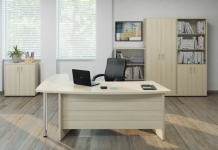 Як правильно вибрати офісні меблі і які вони бувають