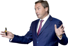 Роман Василенко — биография, Международная бизнес-академия IBA и проекты